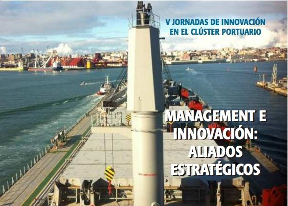 V edición de las jornadas de Innovación en el Clúster Portuario