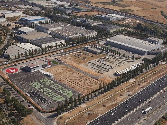 Honda potencia sus servicios en el sur de Europa y norte de África Honda potencia sus servicios en el sur de Europa y norte de África