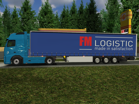 Heinz confía en FM Logistics la gestión del transporte de cargas completas