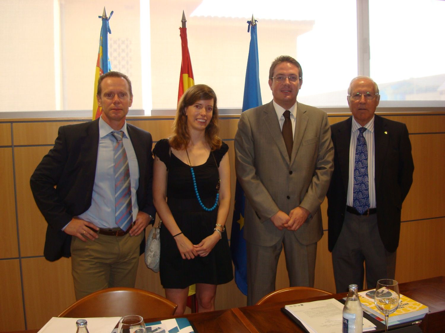 El puerto de Castellón satisfecho con las gestiones realizadas para agilizar el acceso sur