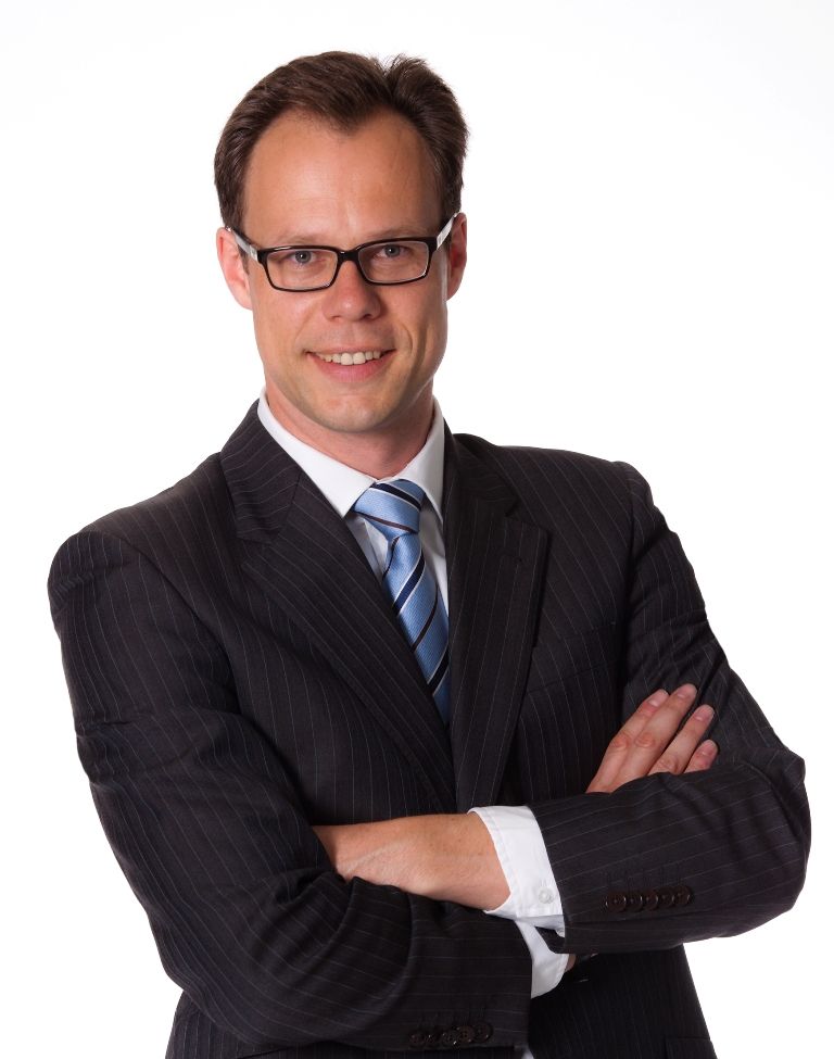 Kristof Verstraeten, nuevo director Comercial de Goodman en Europa Continental