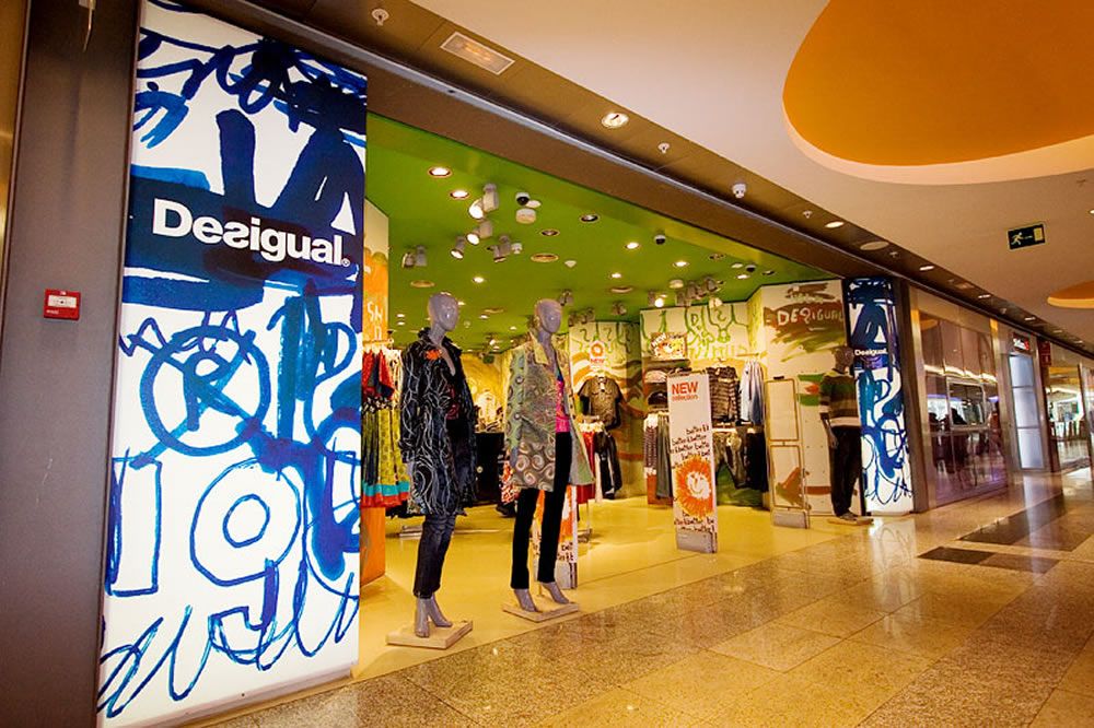 La planificación integrada de Desigual