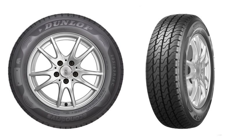 Nuevo neumático eficiente para vehículos comerciales de Dunlop