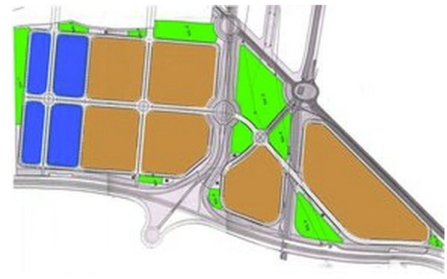 Proyecto de Parc Castelló Proyecto de Parc Castelló