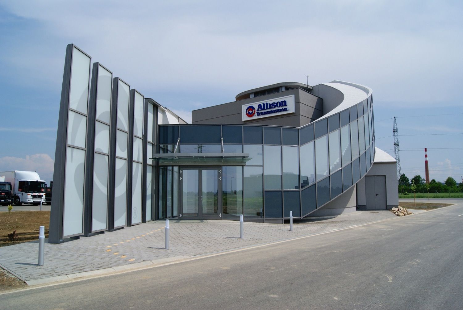 Centro de Experiencias Para Clientes en Hungría de Allison