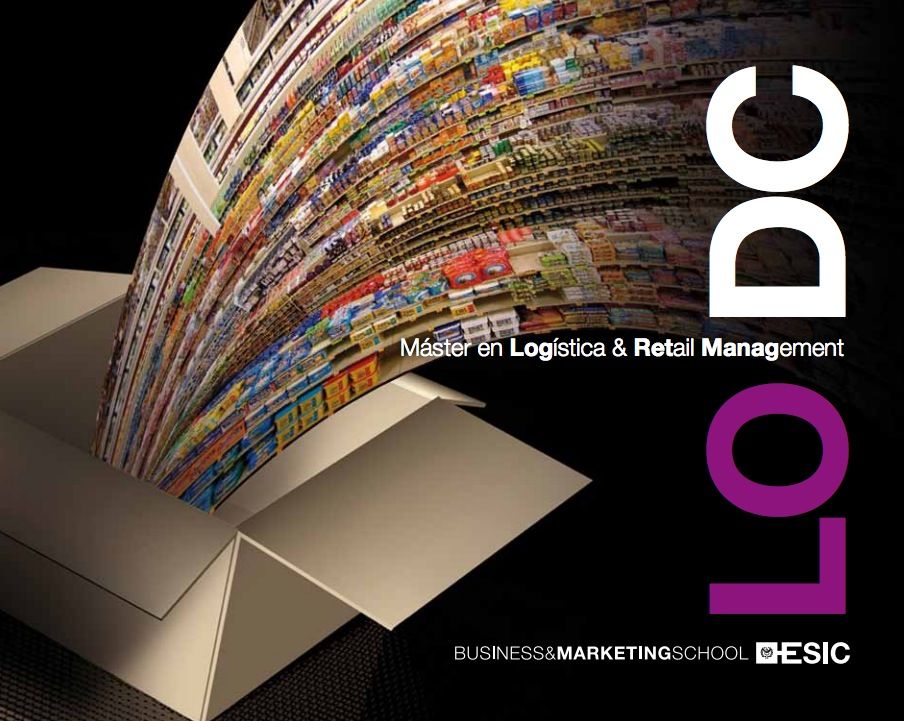 Master ESIC Logística&Retail Management