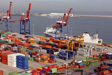 AP BILBAO terminal contenedores