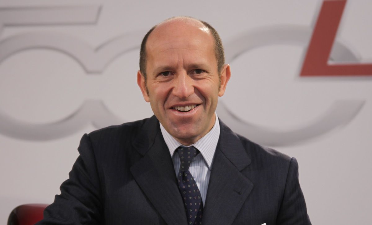 Luca Napolitano nuevo consejero delegado de Fiat Spain