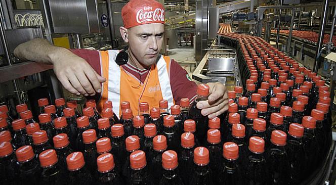 Coca Cola moderniza su distribución con la construcción de una nueva plataforma logística en Madrid