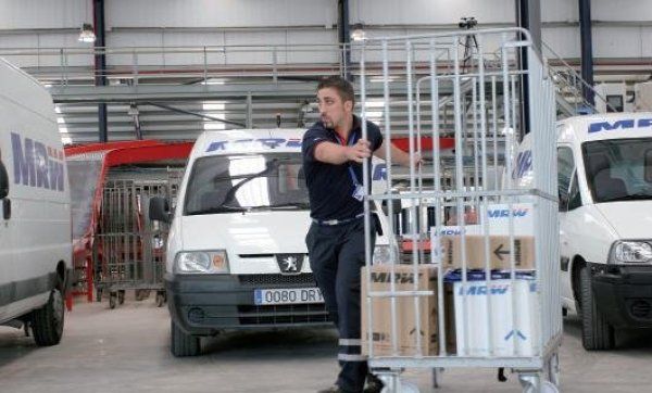 MRW ofrece un nuevo servicio de envío urgente de material de recambio MRW ofrece un nuevo servicio de envío urgente de material de recambio