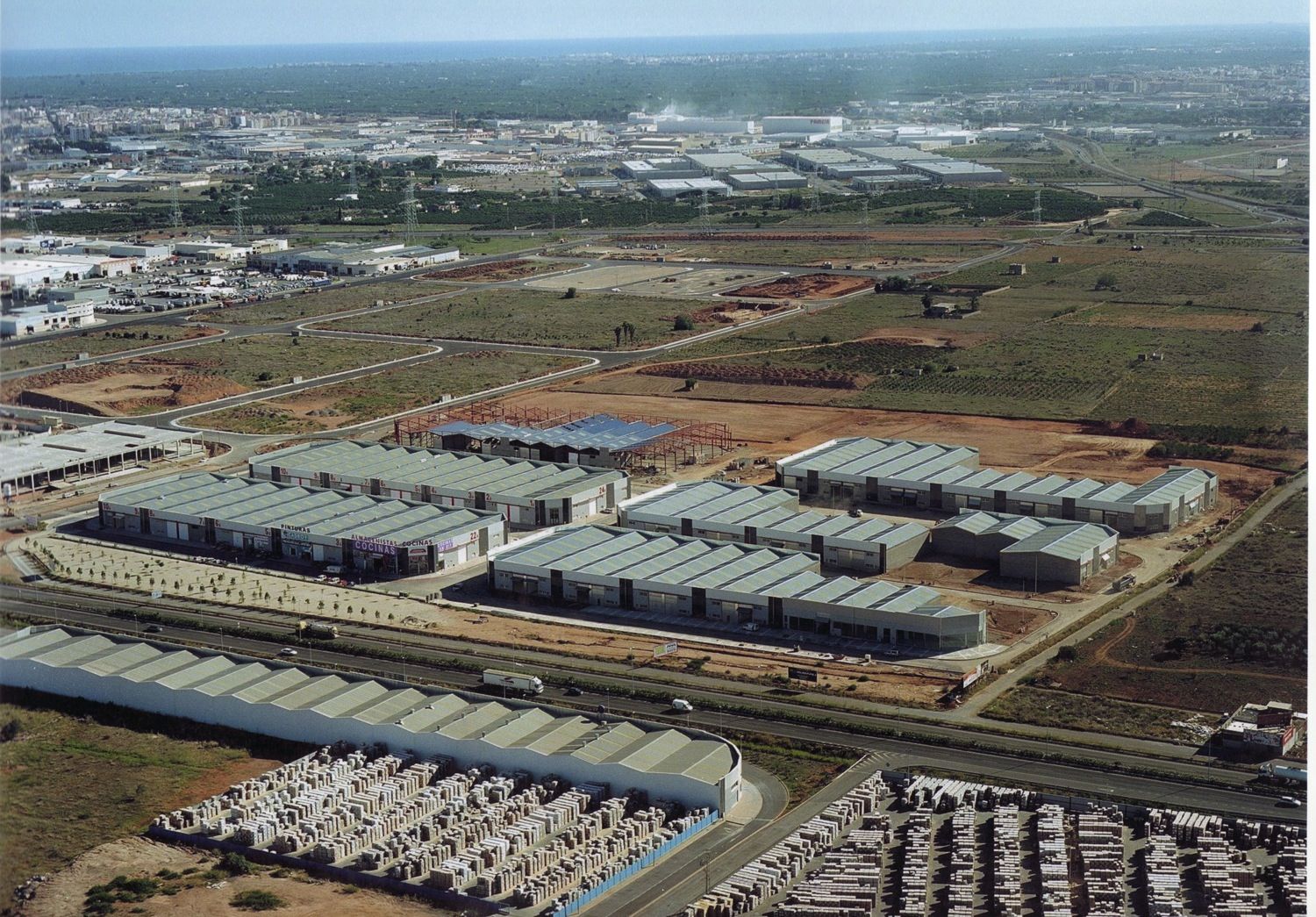 InmoKing Real Estate comercializa activos adjudicados del Banco Santander en Valencia