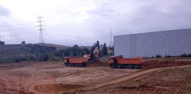 Mediapost nueva nave logística en Barcelona