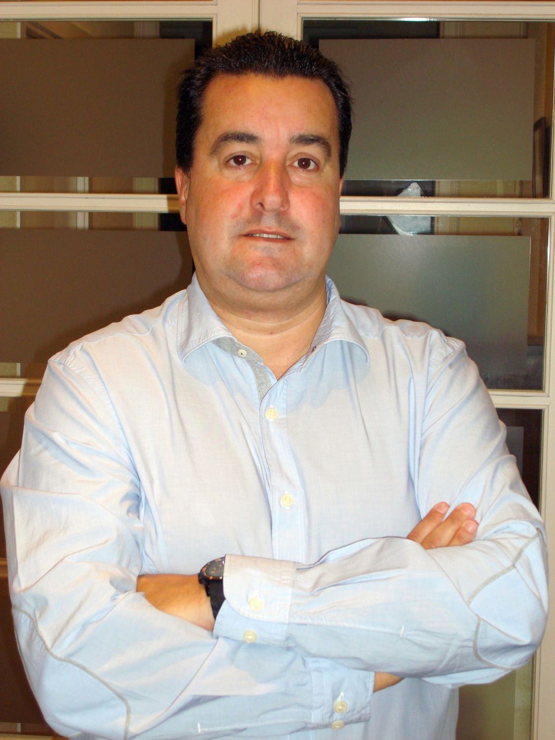 Juan Astudillo, nuevo director de G3 Logistic&Tech en Barcelona