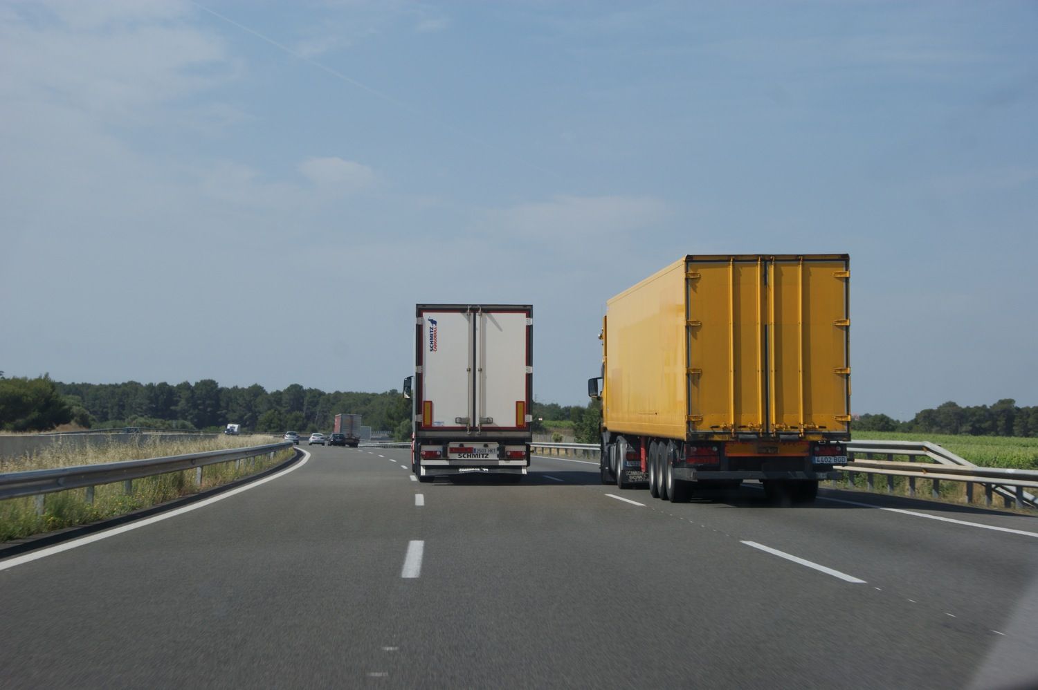 Nuevos problemas para los transportistas 