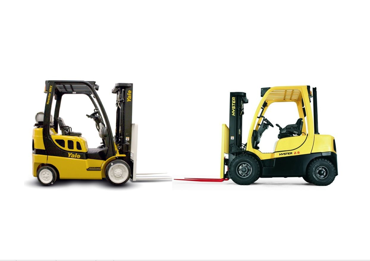 Hyster-Yale Materials Handling será el nombre de la nueva compañía, una vez escindida del Grupo NACCO