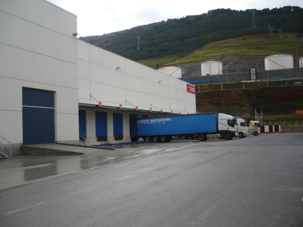 Sistema de gestión global para el transporte Sistema de gestión global para el transporte