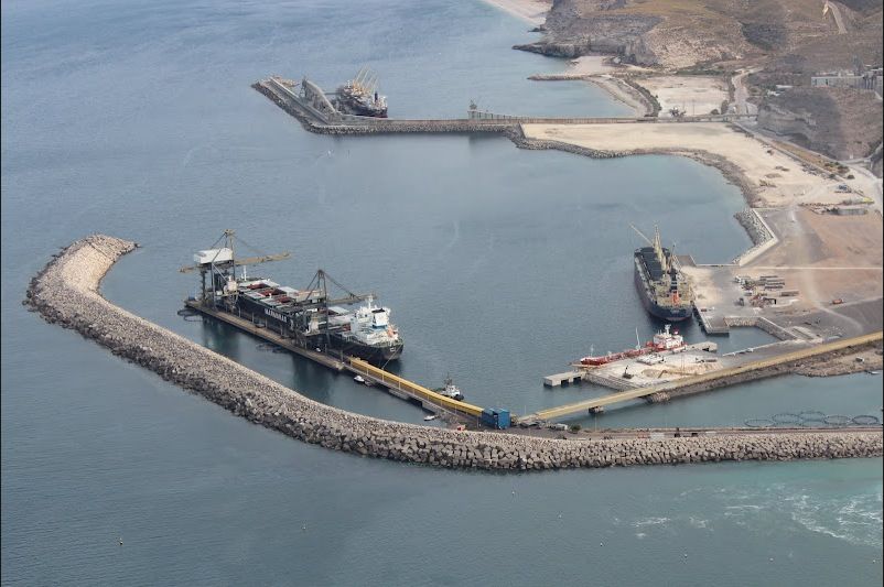 Las Minas de Alquife volverán a funcionar si el puerto de Almería así lo decide