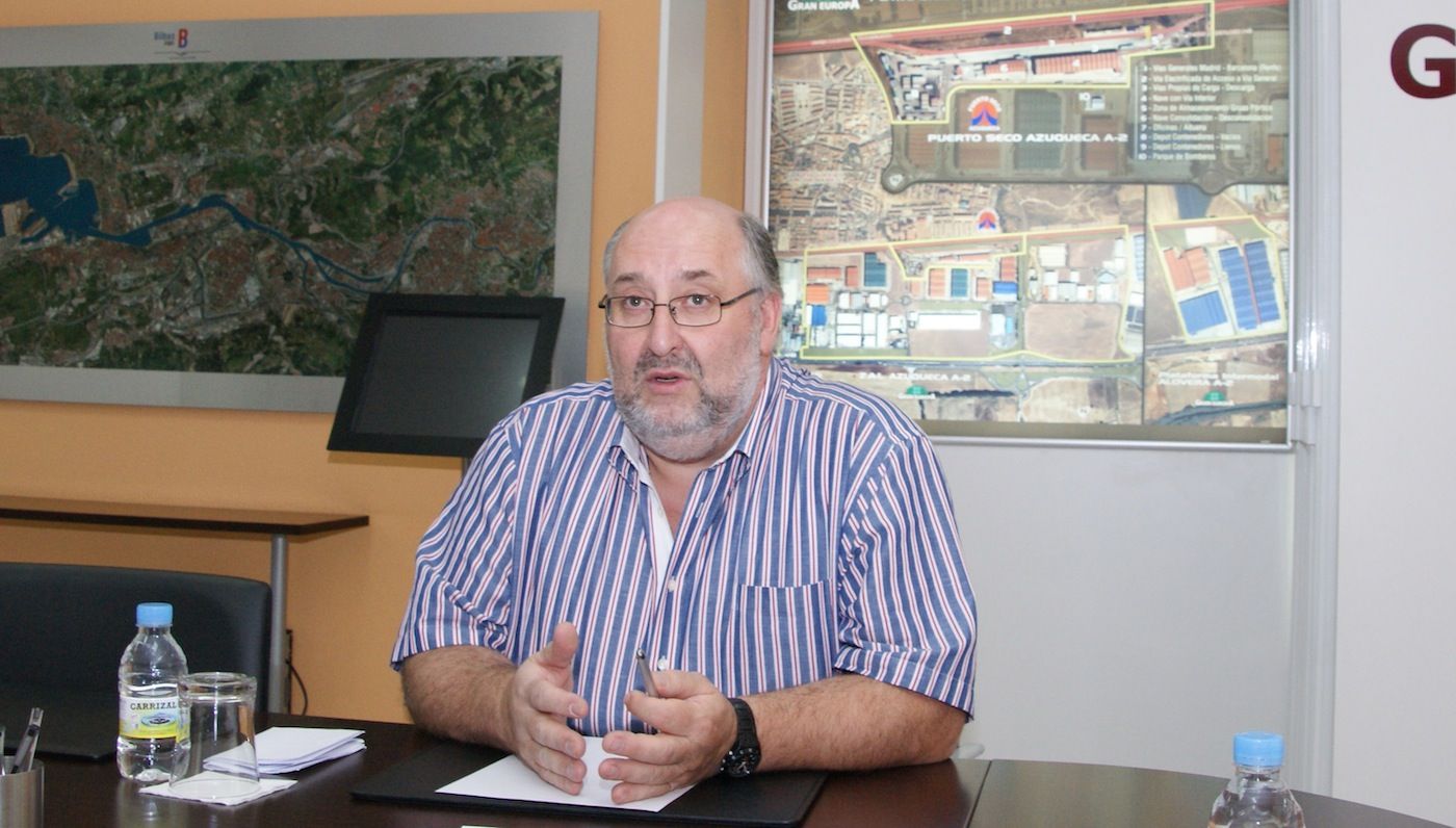 Ramón Vázquez presidente de ACTE.