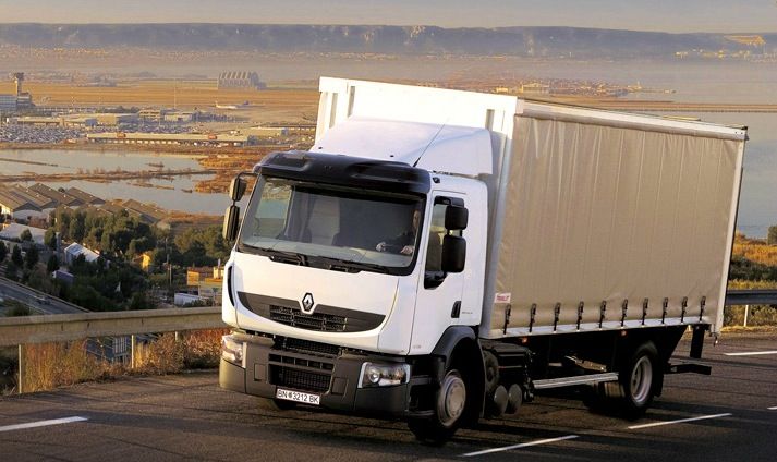 La tecnología Euro 6 de Renault Trucks verá la luz en el salón IAA de Hanover