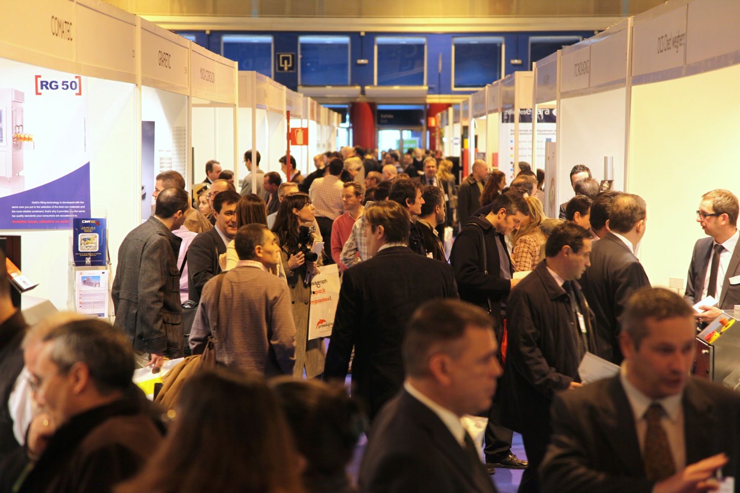 El CEL y la Fundación ICIL participan en el Salón Logistics Madrid 2012