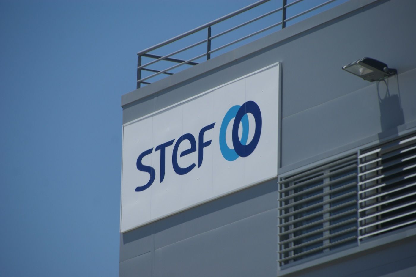 Instalaciones de Stef en Madrid.