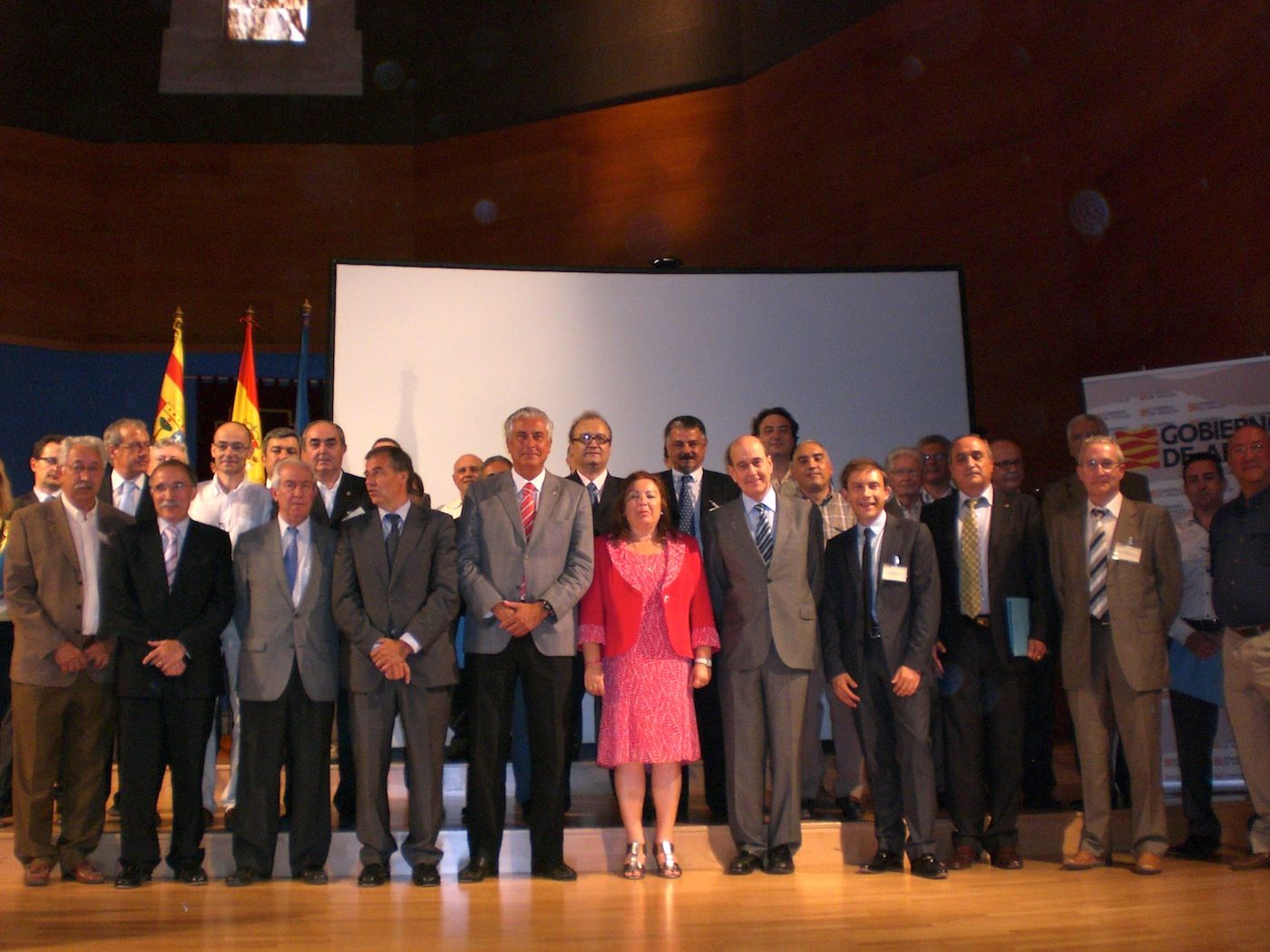 El Gobierno de Aragón impulsa el área logística e industrial Cinca Medio-Somontano de Barbastro-La Litera