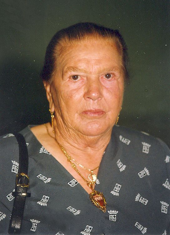 Delfina Rosa Soares Simoes, co-fundadora del Grupo Luis Simoes.