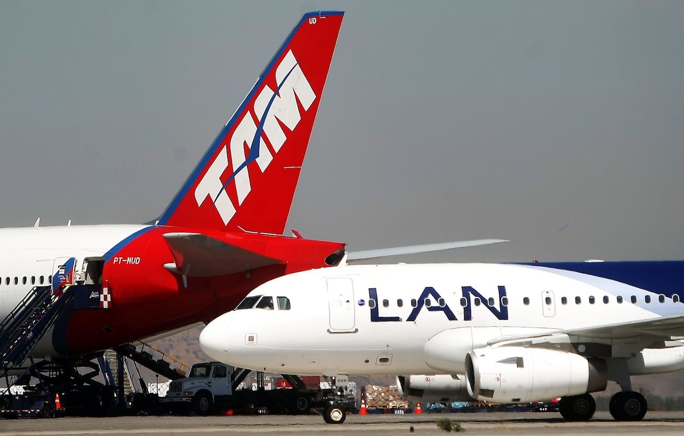 Iberia Cargo nuevo agente de carga de TAM Linhas Aereas en España