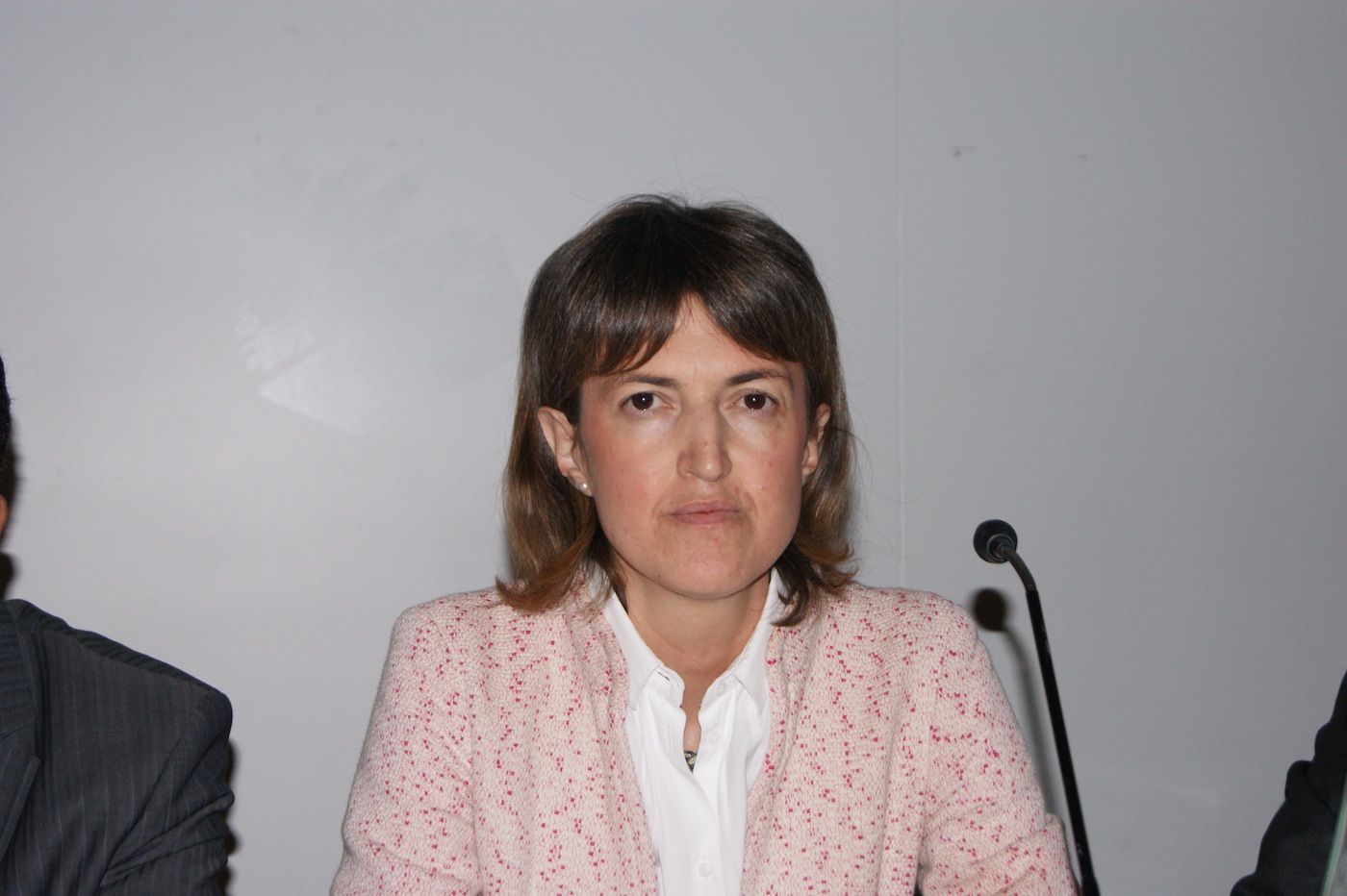 Luisa López ex-secretaria general de Astic.