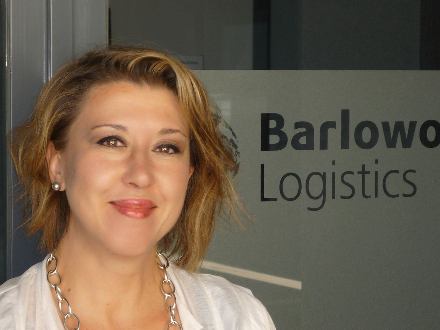 Paloma Lombana es nombrada nueva directora de recursos humanos en Barloworld Logistics Iberia.