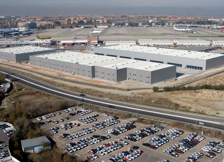 Prologis Park Barajas Prologis Park Barajas
