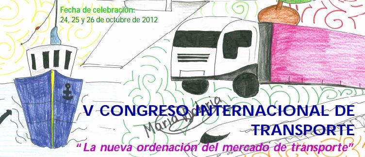 V Congreso Internacional de Transporte