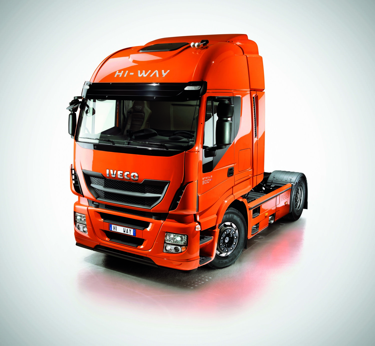 IAA Hannover presenta en exclusiva los nuevos vehículos pesados de Iveco