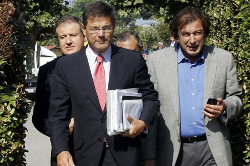 Rafael Catalá en Santander en la UIMP. Rafael Catalá en Santander en la UIMP.