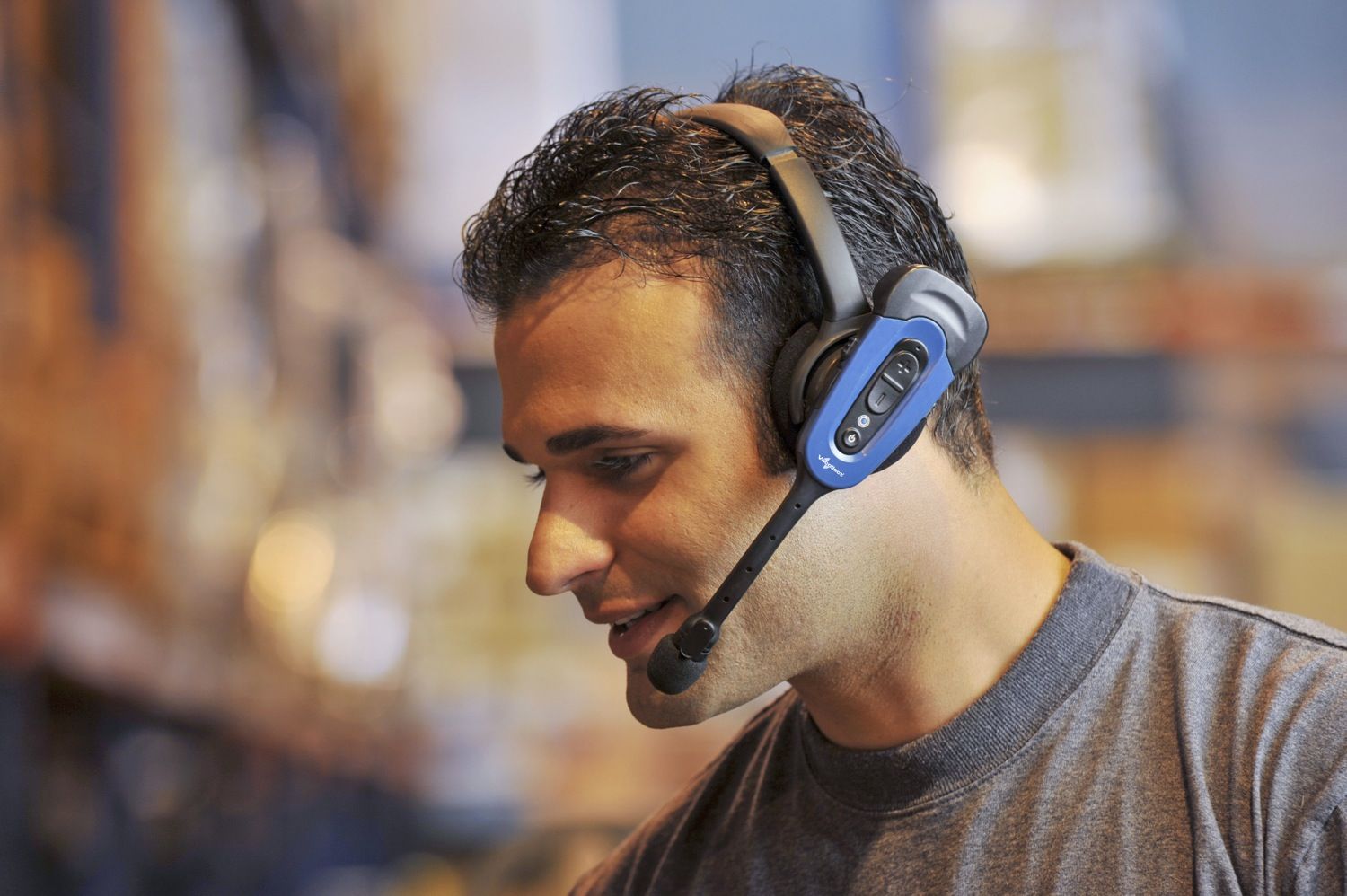 Vocollect ha lanzado el SRX2, un nuevo auricular inalámbrico