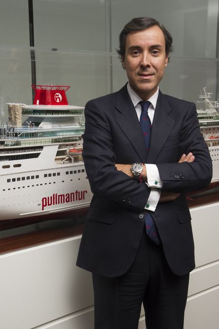 Javier Somoza, nuevo secretario general de Pullmantur
