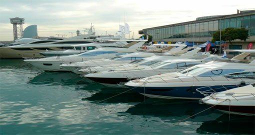 Presentación de Barcelona Clúster Nautico