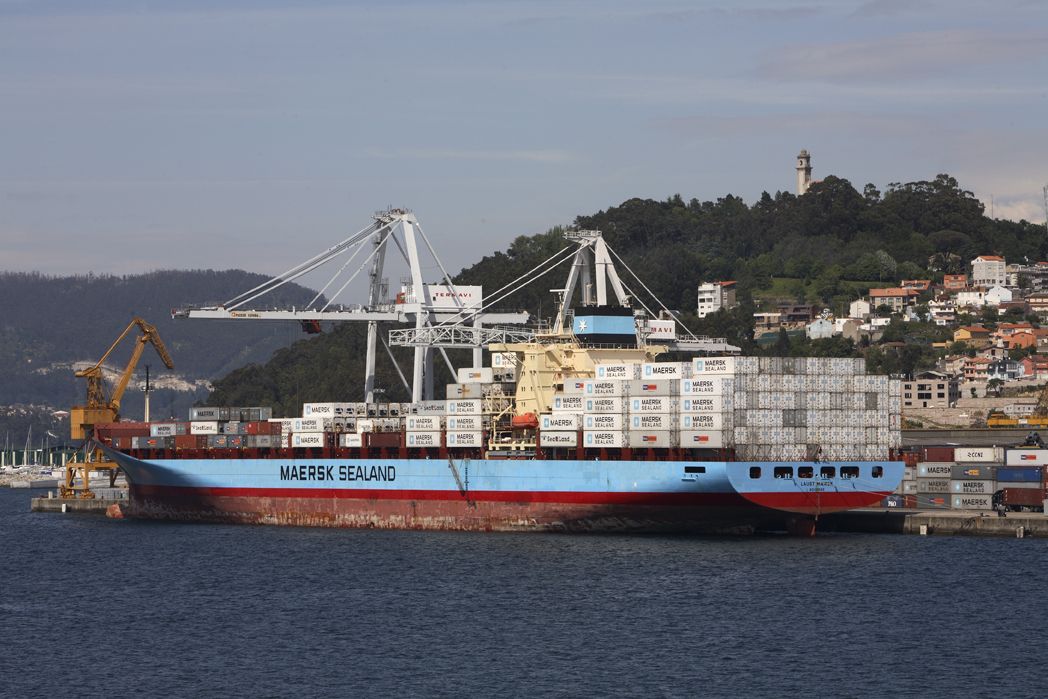 El puerto de Vigo apuesta por la calidad ambiental