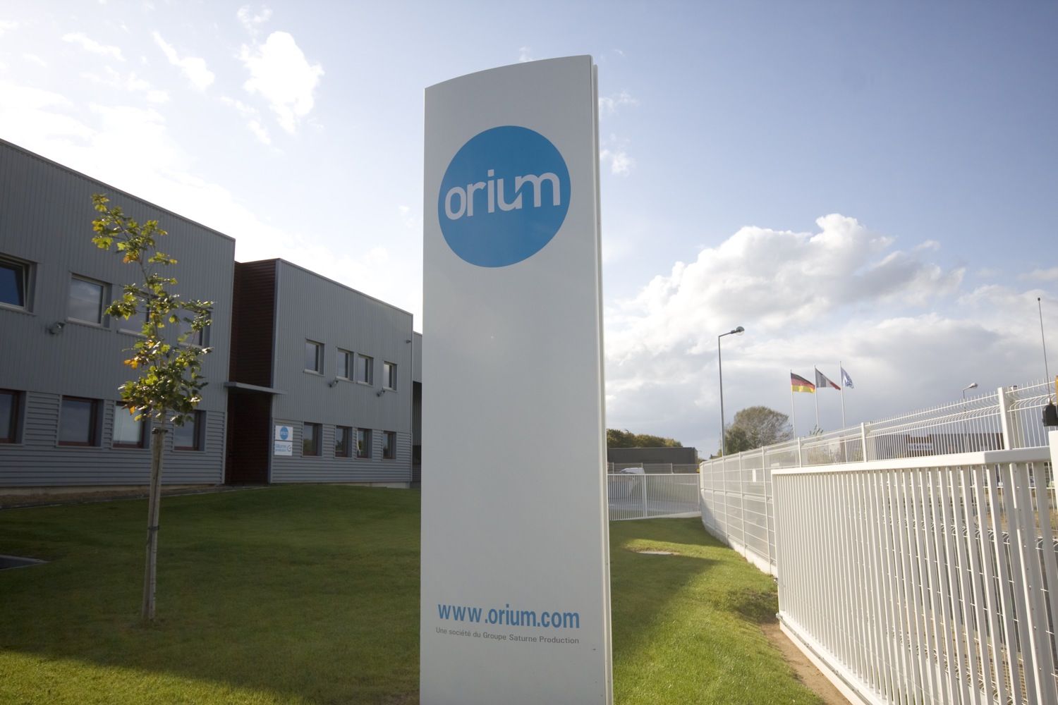 La Poste adquiere Orium
