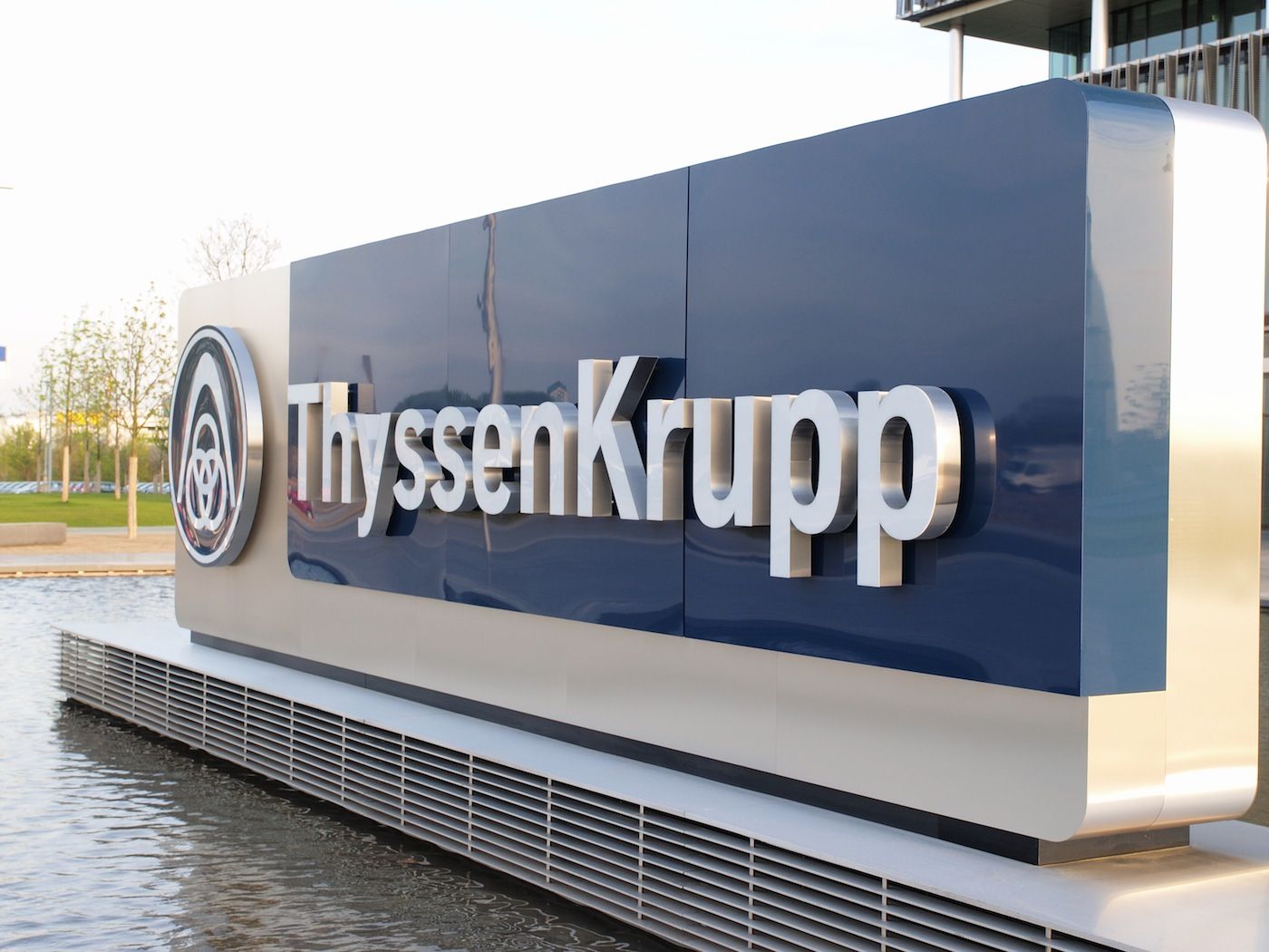 Móstoles acogerá el nuevo centro logístico de TyssenKrupp.
