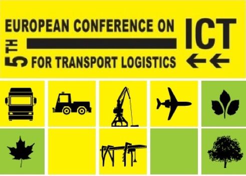 V Conferencia Europea sobre las TIC para la logística del transporte