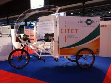 triciclo electrico Seur