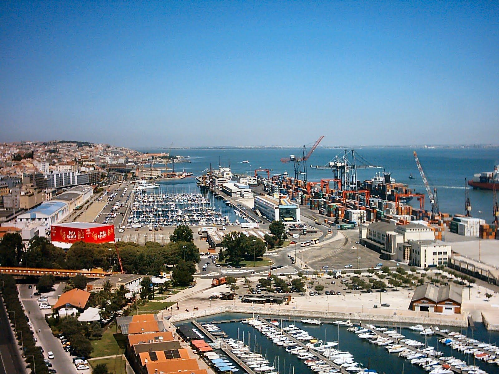 Puerto de Lisboa