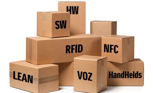 Soluciones en el evento de IDtrack