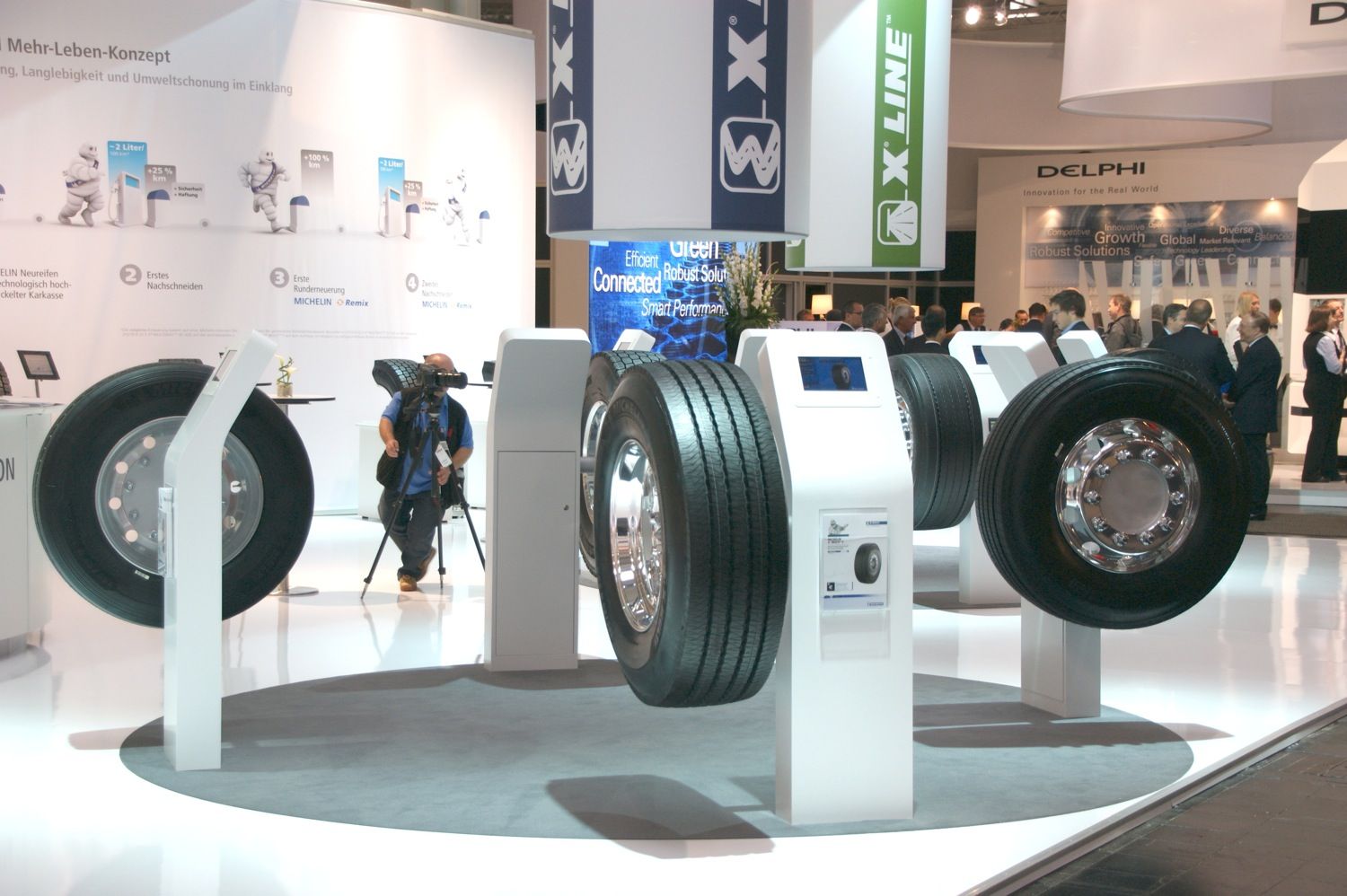 Neumáticos Michelin Energy X Line