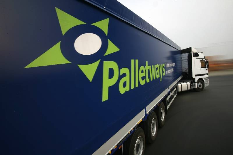 Palletways incorpora un nuevo socio a su red en España.