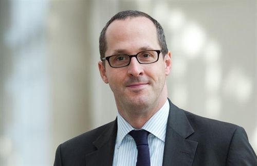 Stefan Kreuzpaintner, nuevo director general de Lufthansa para España y Portugal
