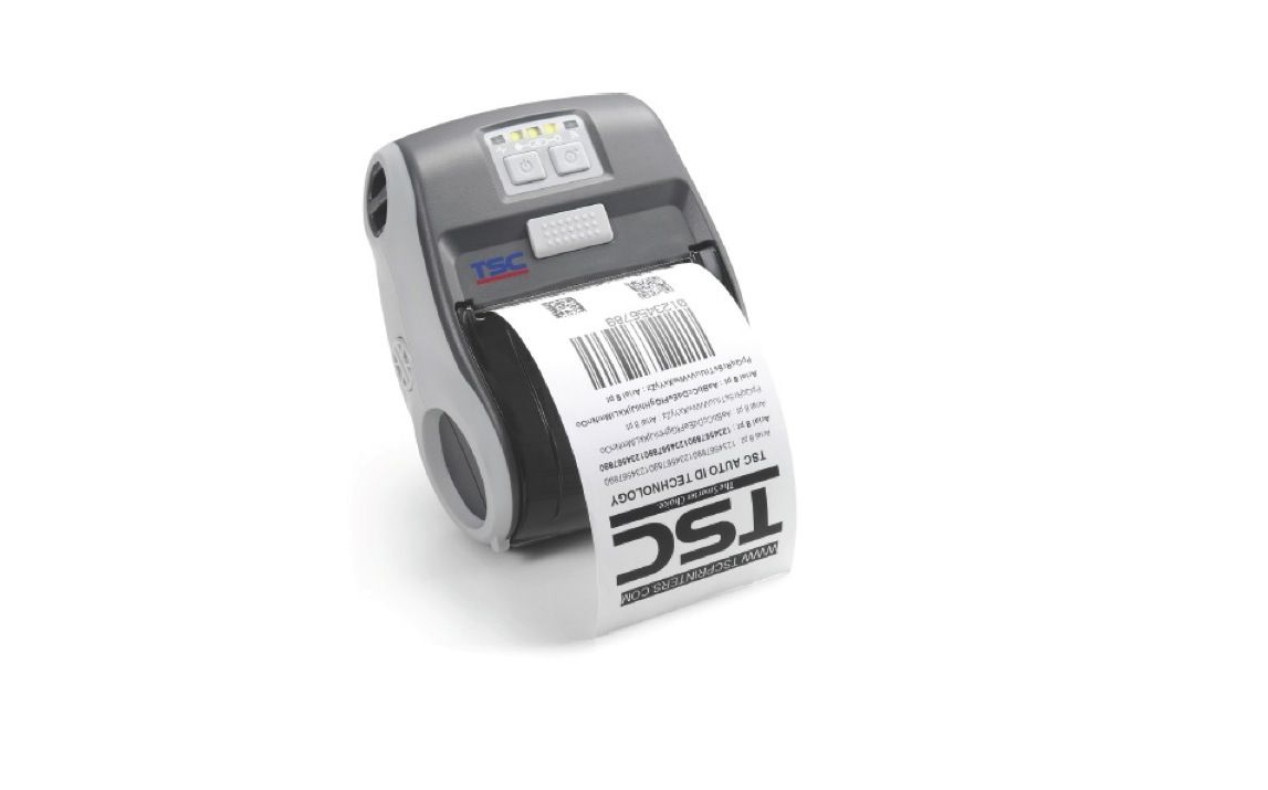 Impresora TSC Alpha 3R Impresora TSC Alpha 3R