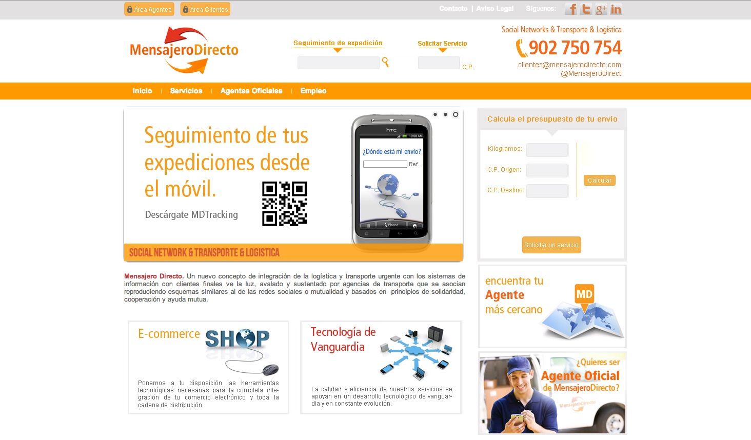 mensajerodirecto.com mensajerodirecto.com