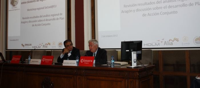 Aragón presenta los resultados del proyecto europeo SoCool@EU